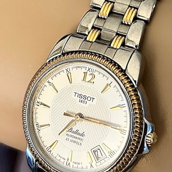 Tissot  - Ballade Automatic - Picture 4 of 4